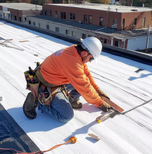 Reliable Flat Roof Contractors Serving Eastchester, NY