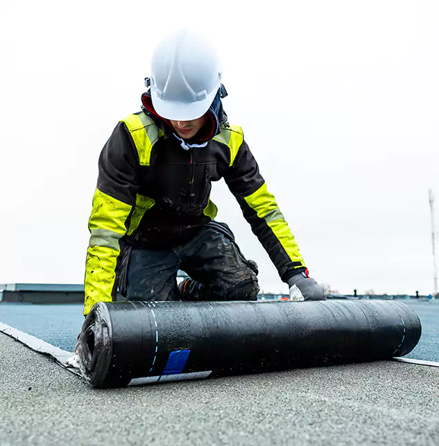 Premium TPO Roofing Systems: Eastchester's Trusted Membrane Installation Experts