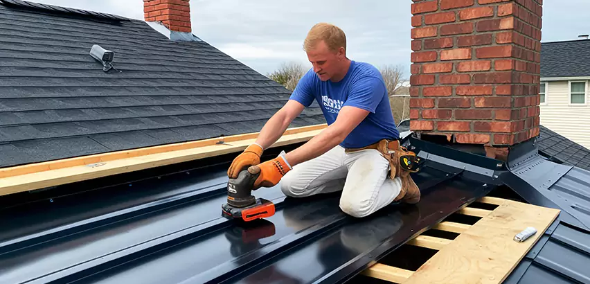 Industrial Roof Repairs in Eastchester