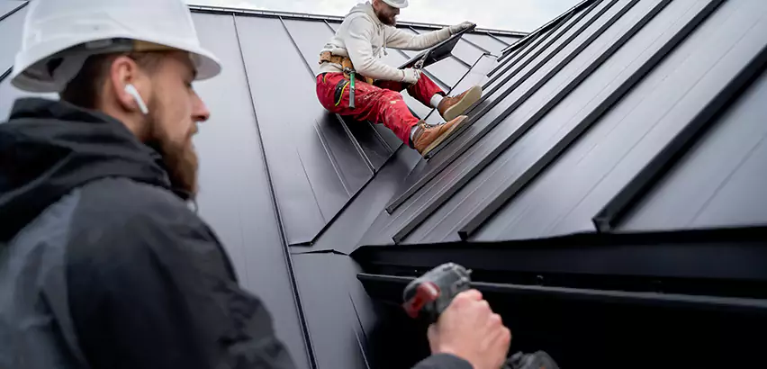 Roof and Gutter Replacement in Eastchester