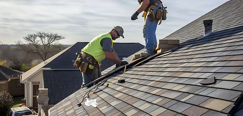 Ice Dam Repair in Eastchester
