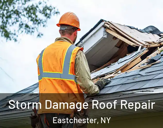  Storm Damage Roof Repair Eastchester, NY